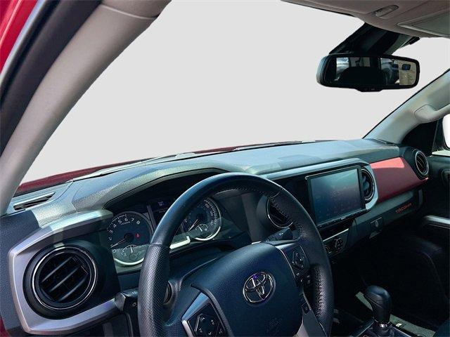 used 2018 Toyota Tacoma car, priced at $26,590