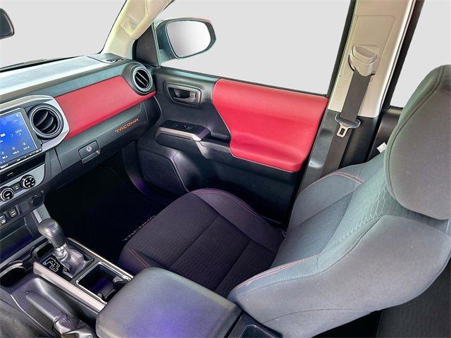 used 2018 Toyota Tacoma car, priced at $26,590
