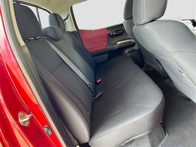used 2018 Toyota Tacoma car, priced at $26,590