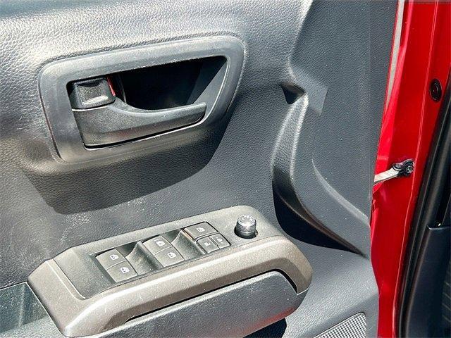 used 2018 Toyota Tacoma car, priced at $26,590