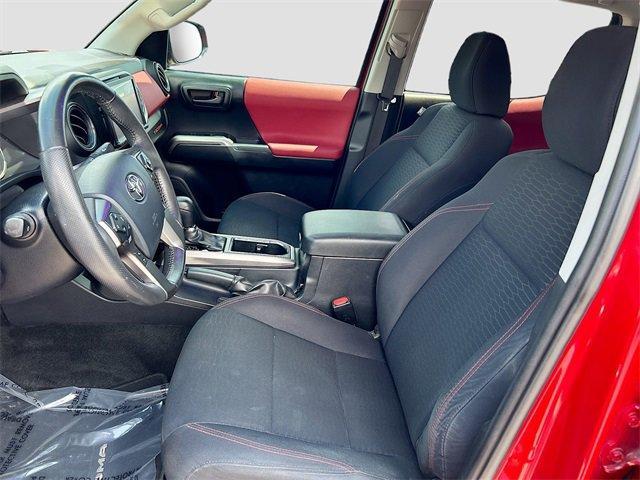 used 2018 Toyota Tacoma car, priced at $26,590