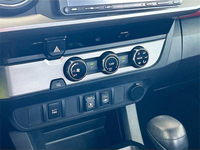 used 2018 Toyota Tacoma car, priced at $26,590
