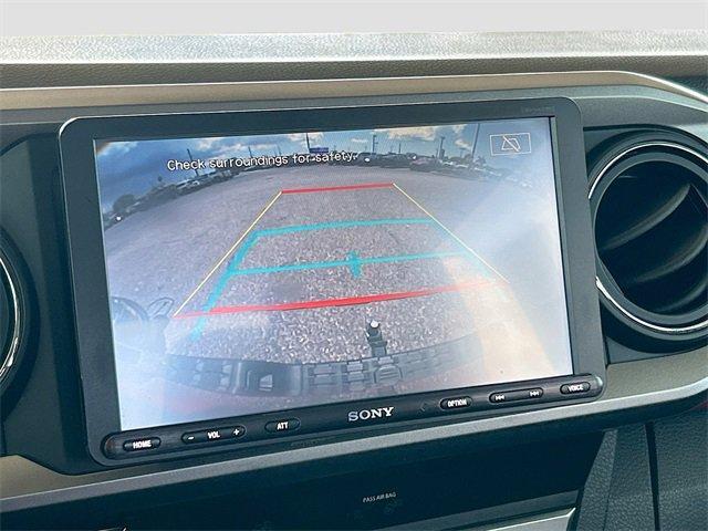 used 2018 Toyota Tacoma car, priced at $26,590
