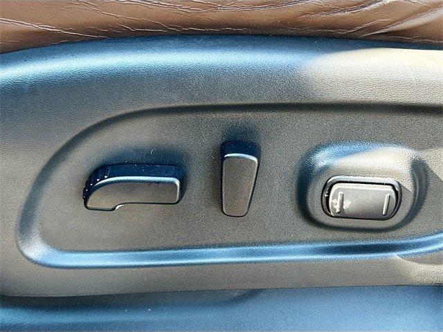 used 2021 Nissan Titan car, priced at $43,990