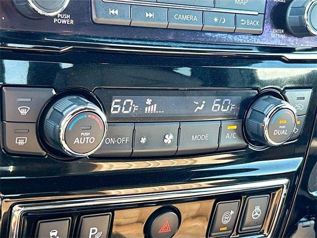 used 2021 Nissan Titan car, priced at $43,990