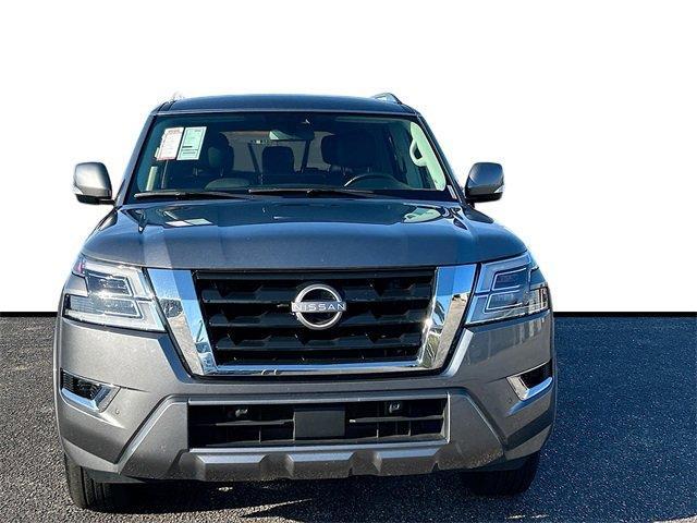 used 2022 Nissan Armada car, priced at $32,990