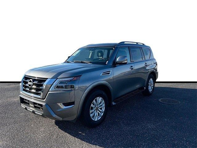 used 2022 Nissan Armada car, priced at $32,990