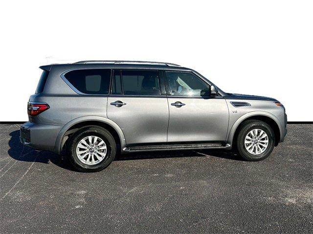 used 2022 Nissan Armada car, priced at $32,990