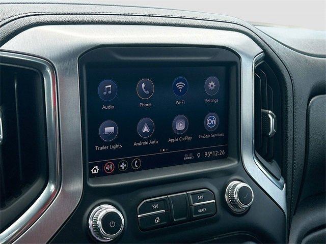 used 2023 GMC Sierra 2500 car, priced at $45,995