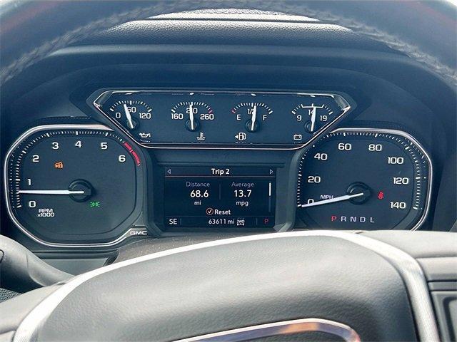 used 2023 GMC Sierra 2500 car, priced at $45,995