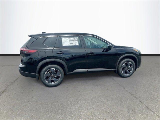 new 2026 Nissan Rogue car, priced at $28,172