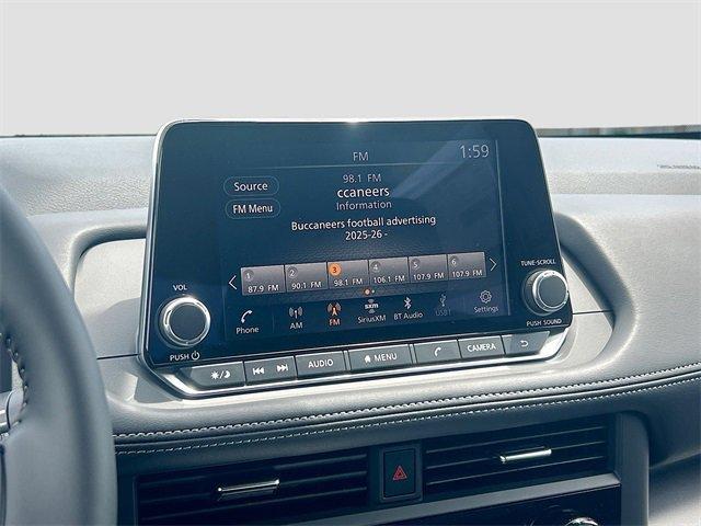 new 2026 Nissan Rogue car, priced at $28,172