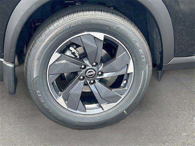 new 2026 Nissan Rogue car, priced at $28,172