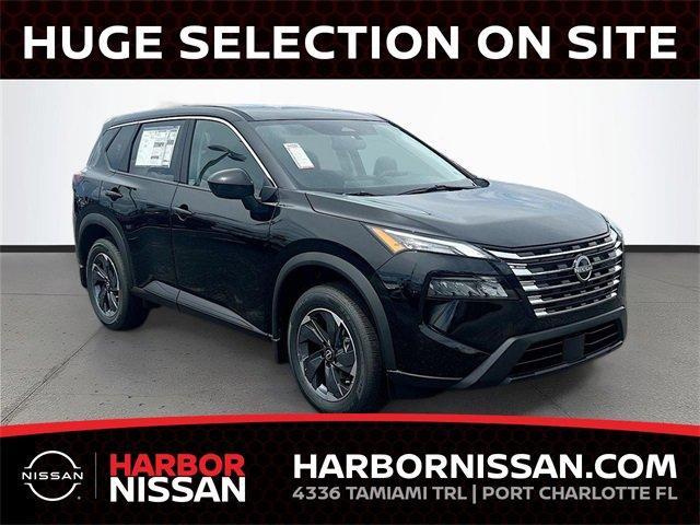 new 2026 Nissan Rogue car, priced at $29,822