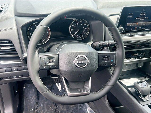 new 2026 Nissan Rogue car, priced at $28,172