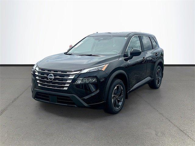 new 2026 Nissan Rogue car, priced at $28,172