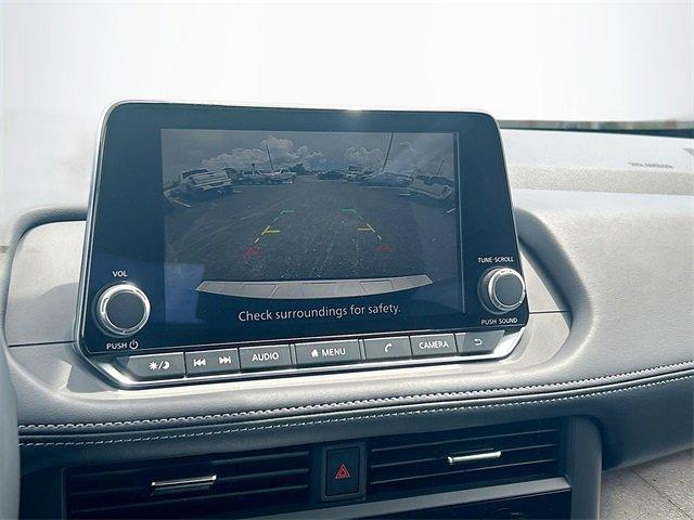 new 2026 Nissan Rogue car, priced at $28,172