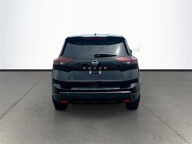new 2026 Nissan Rogue car, priced at $28,172