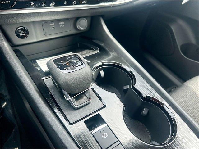 new 2026 Nissan Rogue car, priced at $28,172