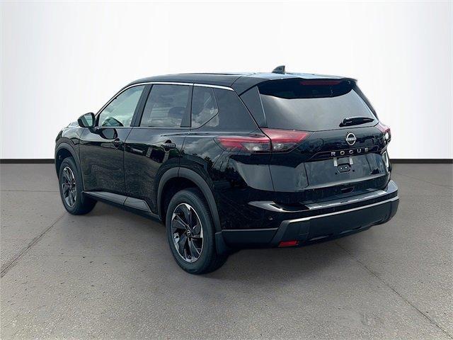 new 2026 Nissan Rogue car, priced at $28,172