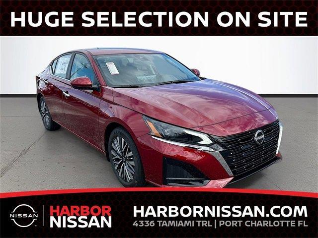 new 2025 Nissan Altima car, priced at $29,097