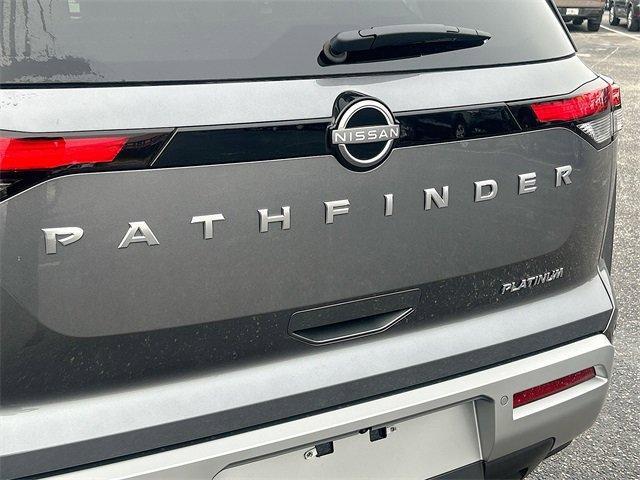 new 2024 Nissan Pathfinder car, priced at $53,135