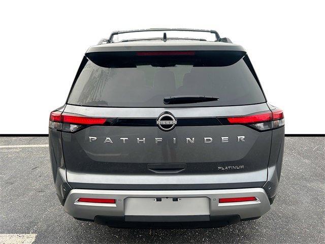 new 2024 Nissan Pathfinder car, priced at $53,135