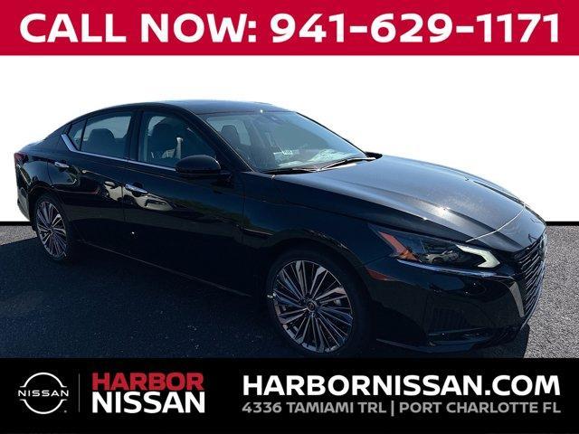 new 2024 Nissan Altima car, priced at $35,045