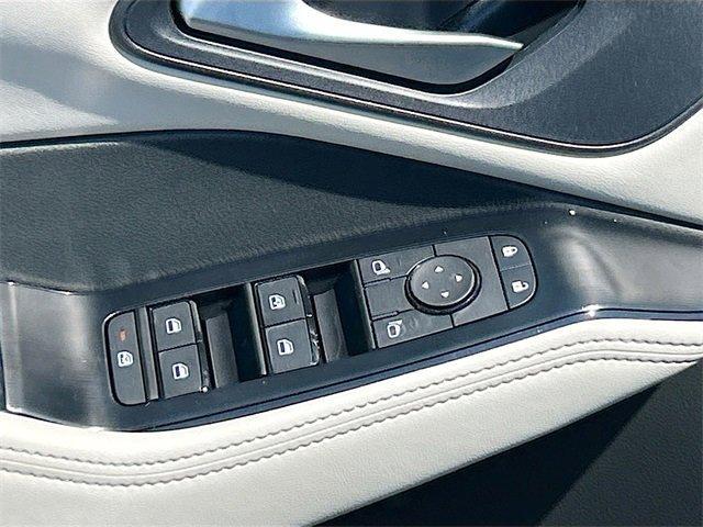 new 2025 Nissan Rogue car, priced at $33,275