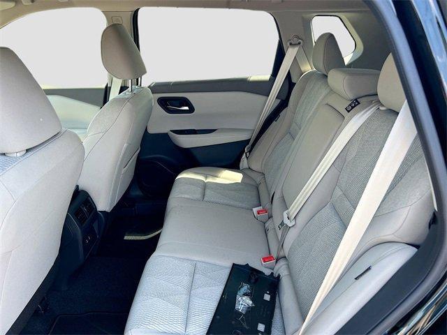 new 2025 Nissan Rogue car, priced at $33,275