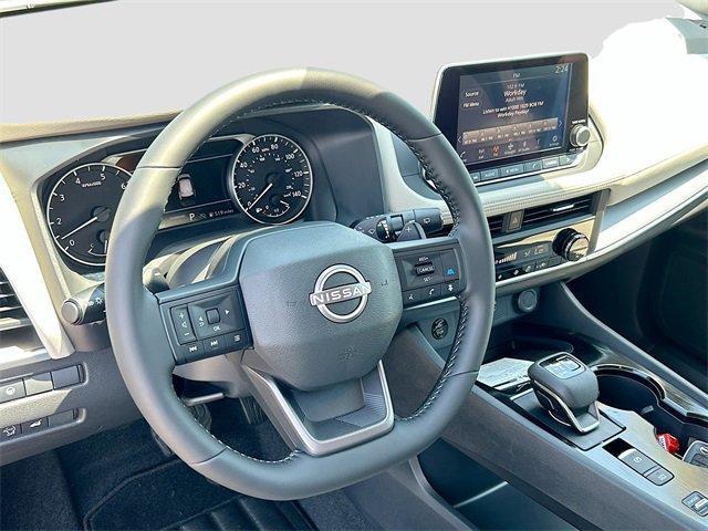 new 2025 Nissan Rogue car, priced at $33,275