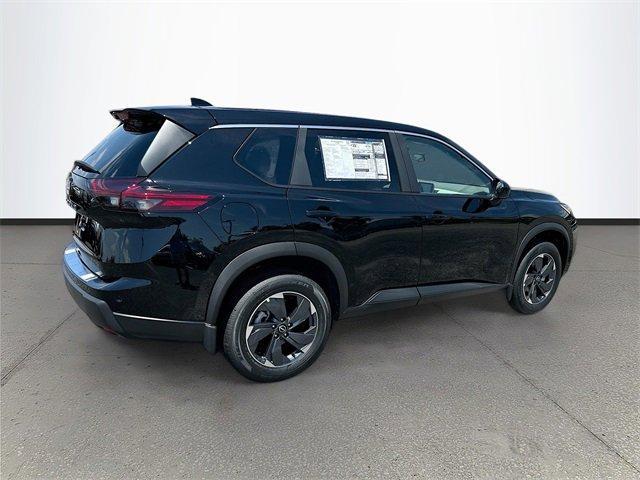 new 2025 Nissan Rogue car, priced at $33,275