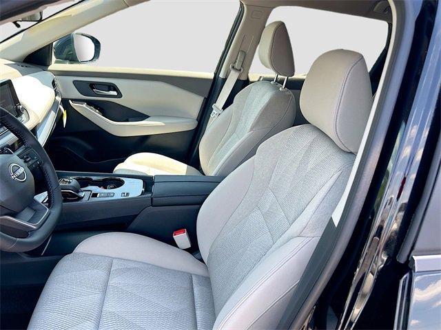 new 2025 Nissan Rogue car, priced at $33,275