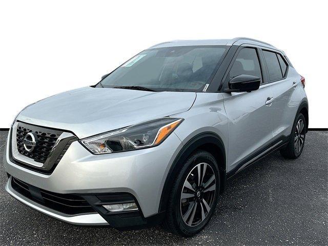 used 2020 Nissan Kicks car, priced at $16,990