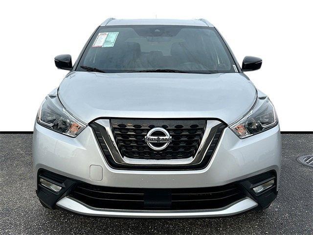 used 2020 Nissan Kicks car, priced at $16,990