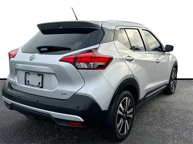 used 2020 Nissan Kicks car, priced at $16,990