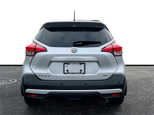 used 2020 Nissan Kicks car, priced at $16,990