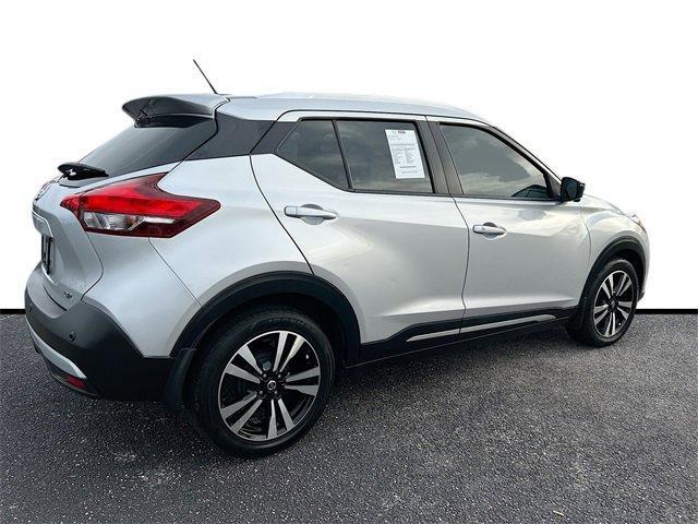 used 2020 Nissan Kicks car, priced at $16,990