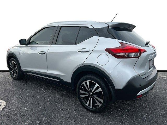 used 2020 Nissan Kicks car, priced at $16,990