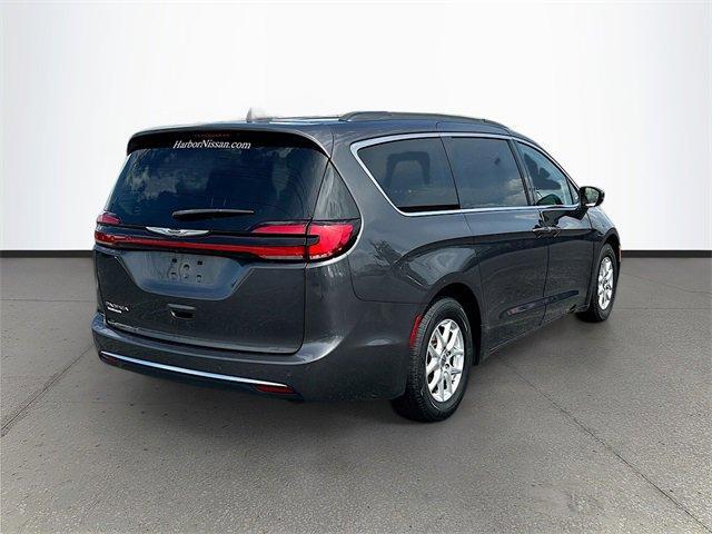 used 2022 Chrysler Pacifica car, priced at $18,590