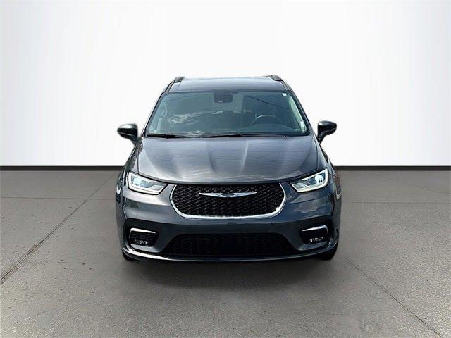 used 2022 Chrysler Pacifica car, priced at $18,590