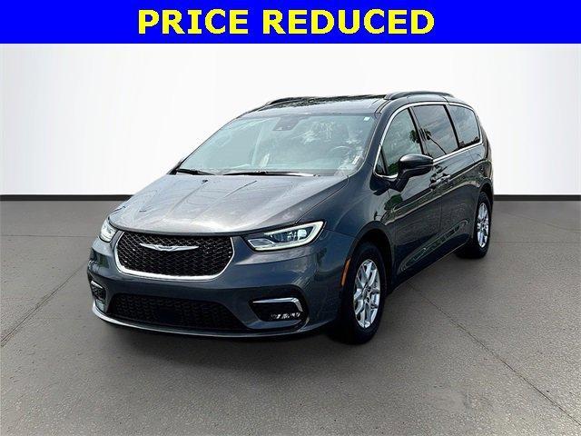 used 2022 Chrysler Pacifica car, priced at $17,725