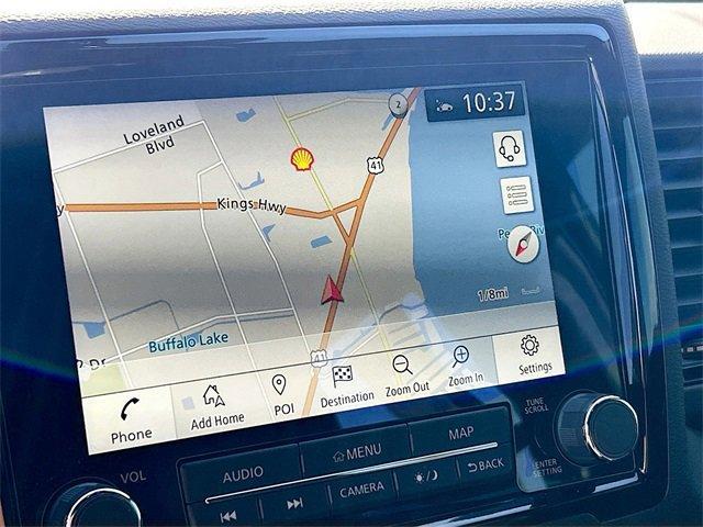 used 2022 Nissan Frontier car, priced at $27,525