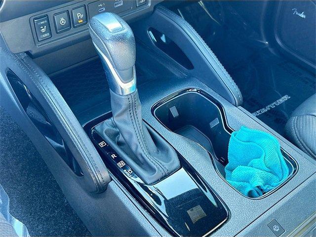 used 2022 Nissan Frontier car, priced at $27,525