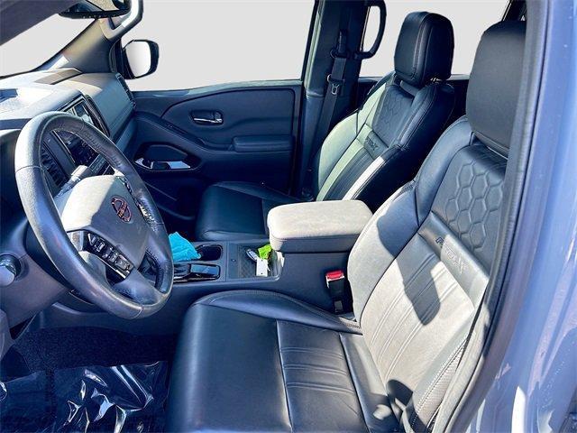 used 2022 Nissan Frontier car, priced at $27,525