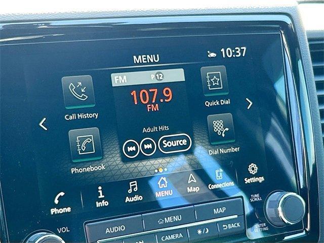 used 2022 Nissan Frontier car, priced at $27,525