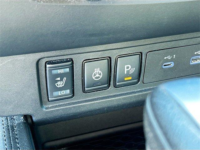 used 2022 Nissan Frontier car, priced at $27,525