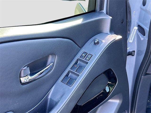 used 2022 Nissan Frontier car, priced at $27,525