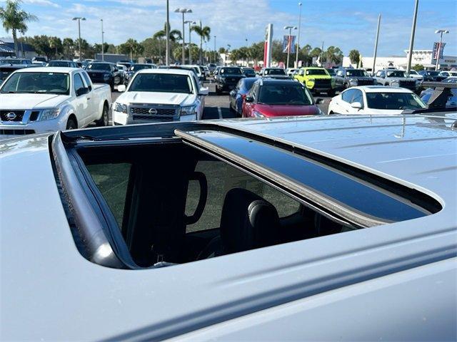 used 2022 Nissan Frontier car, priced at $27,525