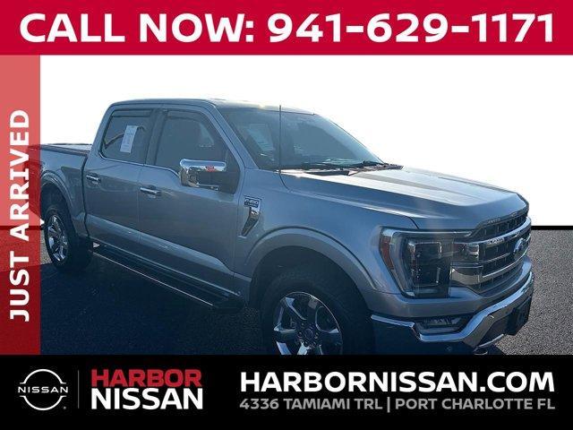 used 2022 Ford F-150 car, priced at $50,925
